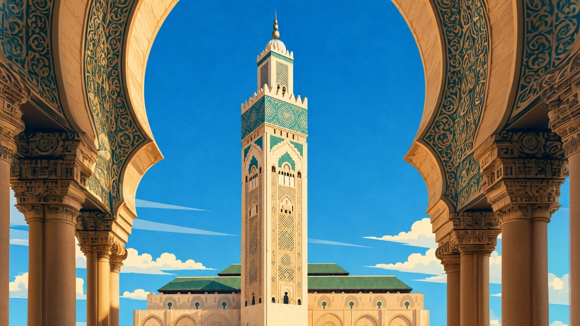 North Africa Dreamin' 2026