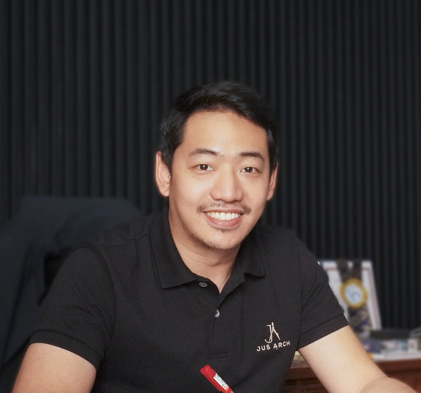 A photo of Architect Jim