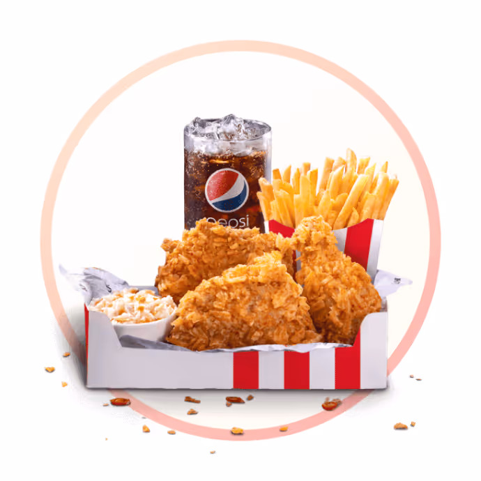 كي إف سي - دجاج كنتاكي