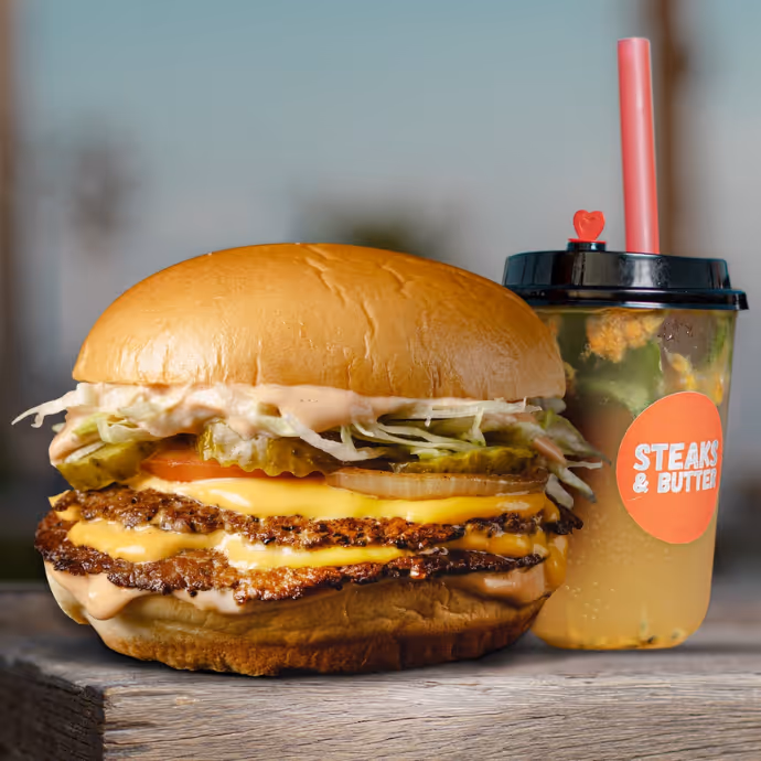 ستيكس آند باتر