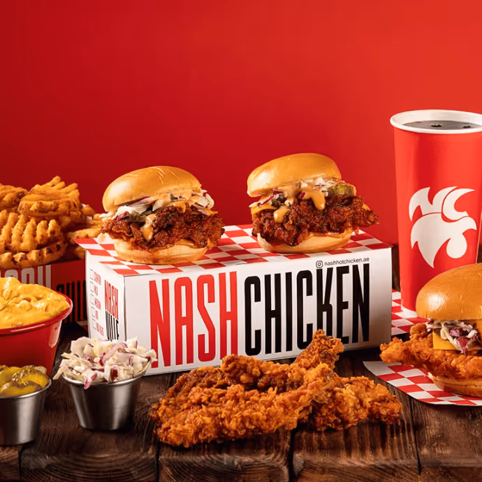 Nash Hot Chicken