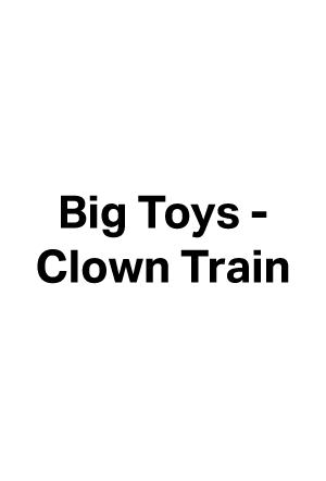 Big Toys - Clown Train logo