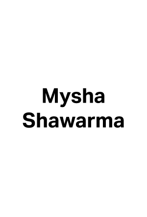 Mysha Shawarma logo