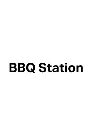 BBQ Station logo