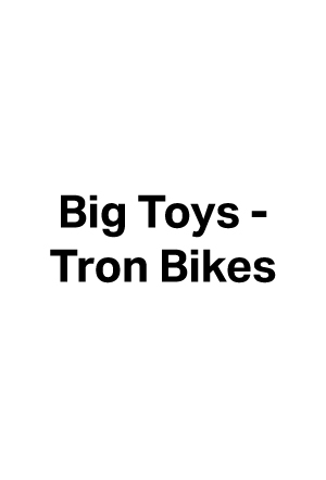 Big Toys - Tron Bikes logo