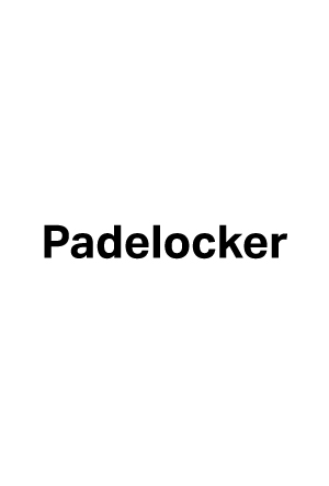 Pedalocker logo
