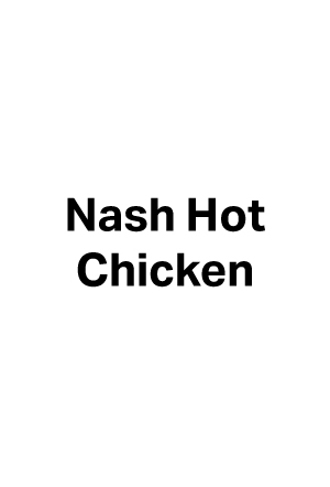 Nash Hot chicken logo