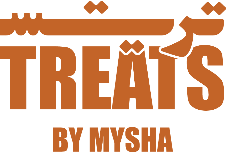 Treats by Mysha logo