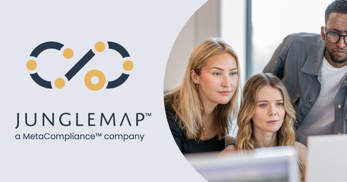 junglemap website preview