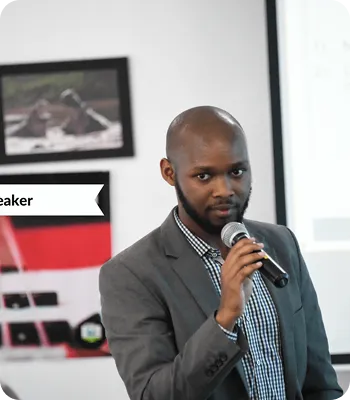 Moses Richu Co-Founder & COO