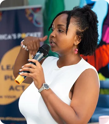 Valentine Njoroge Co-Founder & CEO