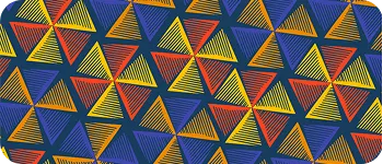 Africa's Pocket Pattern
