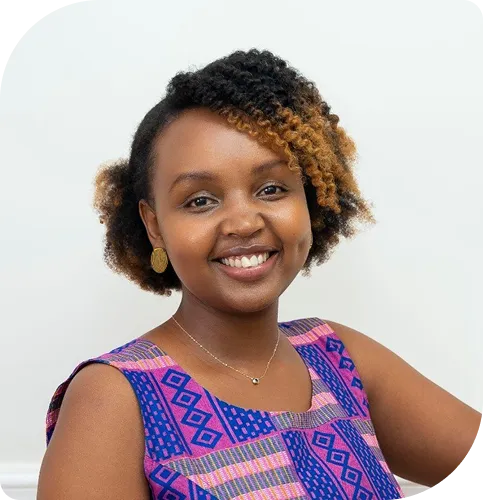 Valentine Njoroge Co-Founder & CEO