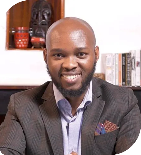 Moses Riche Co-Founder & COO