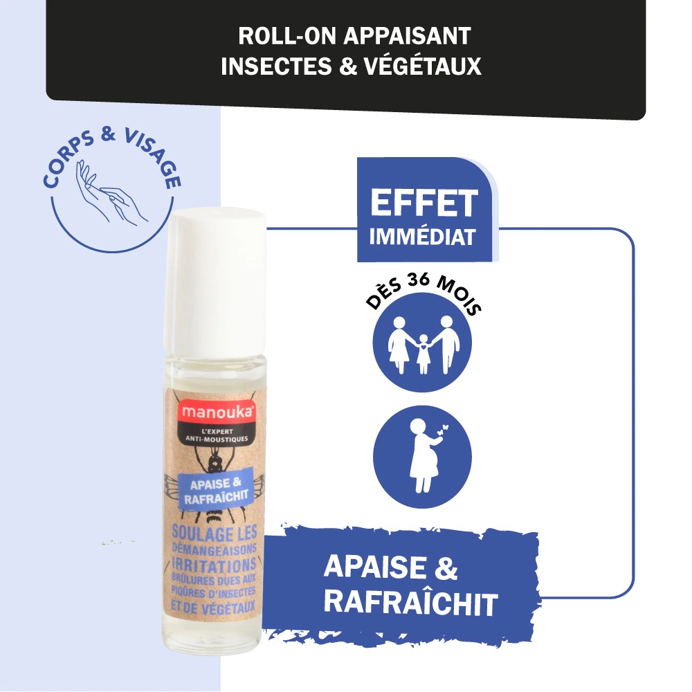 Roll-On Apaisant