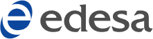 Logo de la empresa Edesa