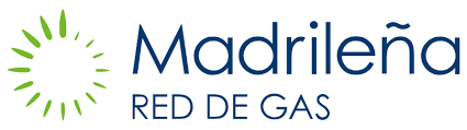 Logo de Madrilña Red de Gas
