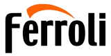 Logo de la Empresa de Calderas Ferrolli