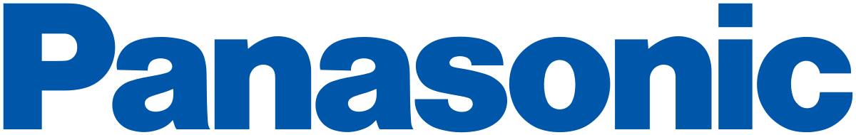 Logo Panasonic
