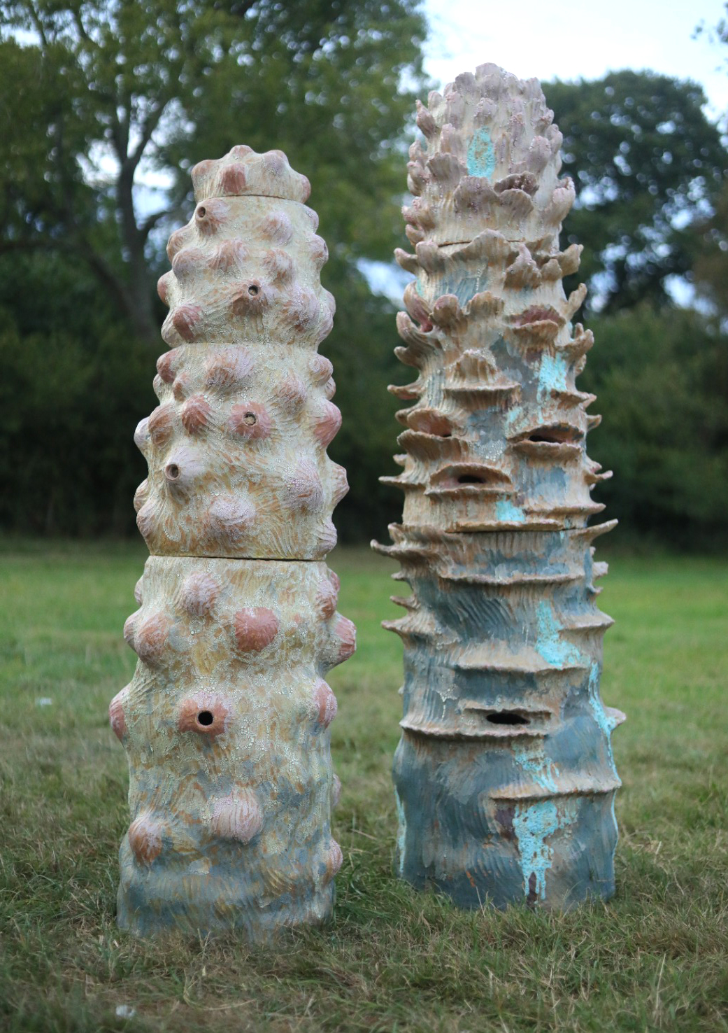 Prototaxites, The London Fungus Network