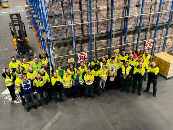 Implement a WMS, automate your warehouse or optimise your goods flow with Lanark.