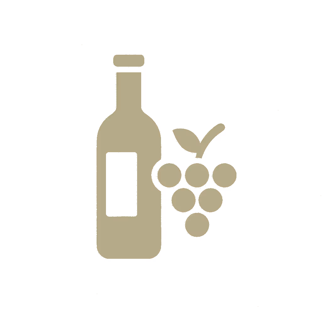 bottle of wine icons