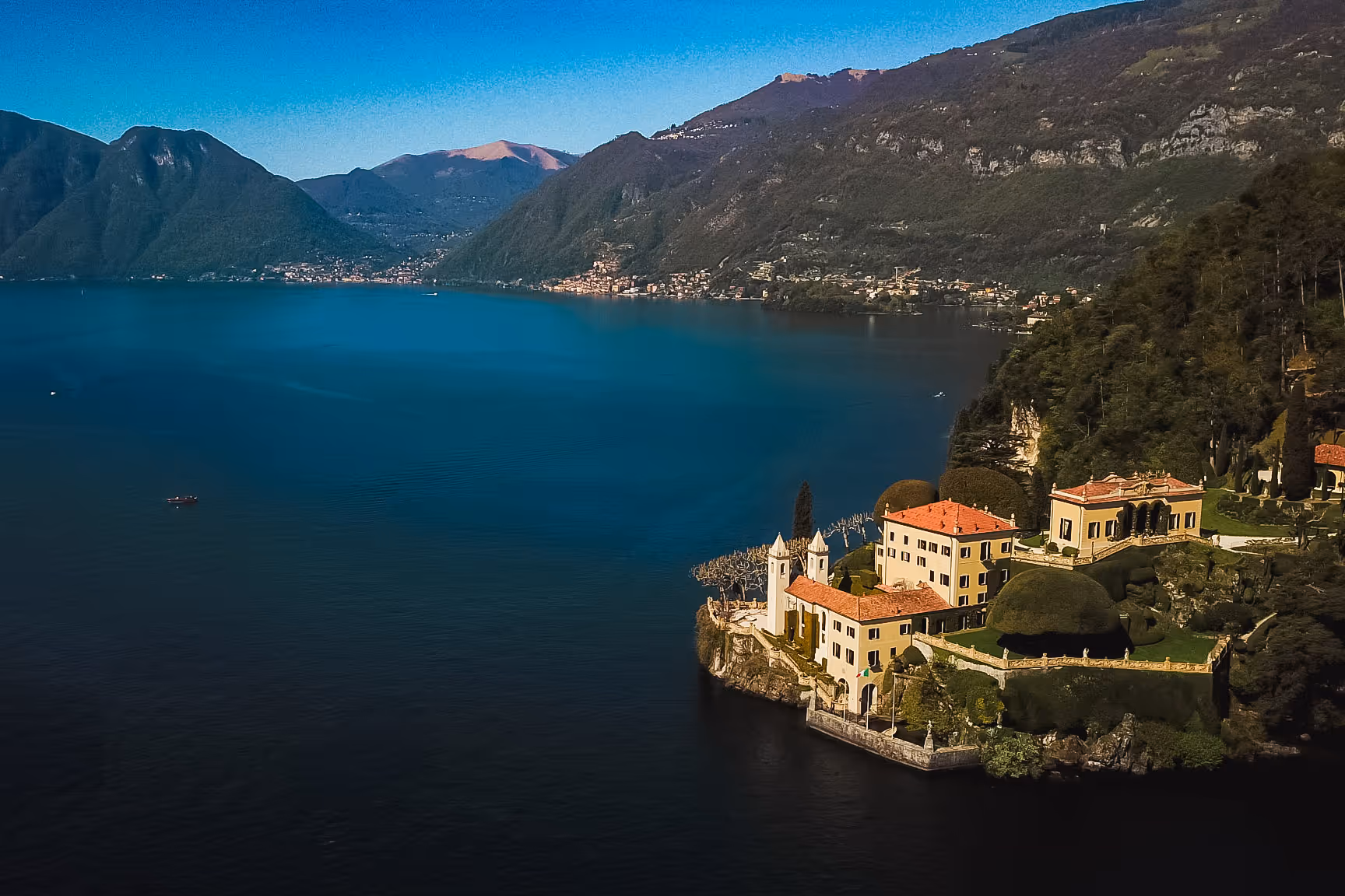 Villa Balbianello - Lake Como