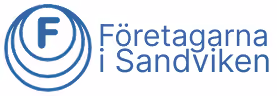 Företagarna i Sandviken Logga