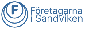 Företagarna i Sandviken Logga