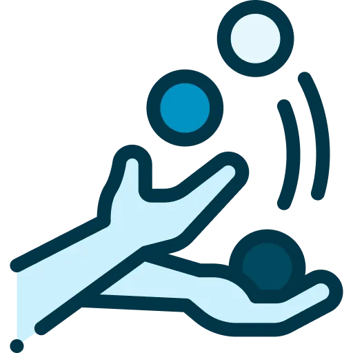 Google Ads logo with stylized letter A in blue shades.