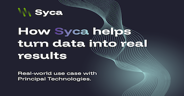 Principal is partnering with Syca in 2026, a flexible, modular platform that helps businesses streamline and manage internal workflows.