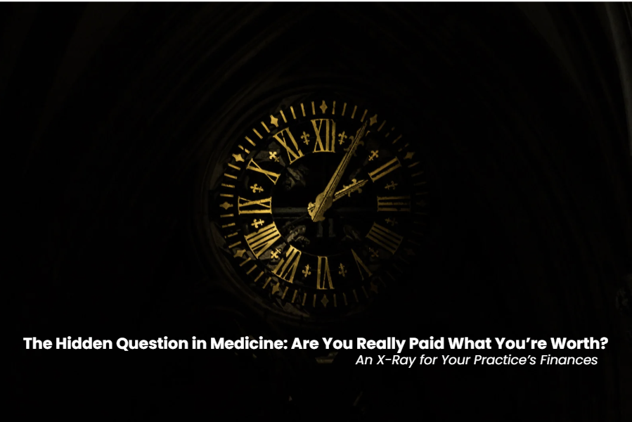 The Hidden Question in Medicine
