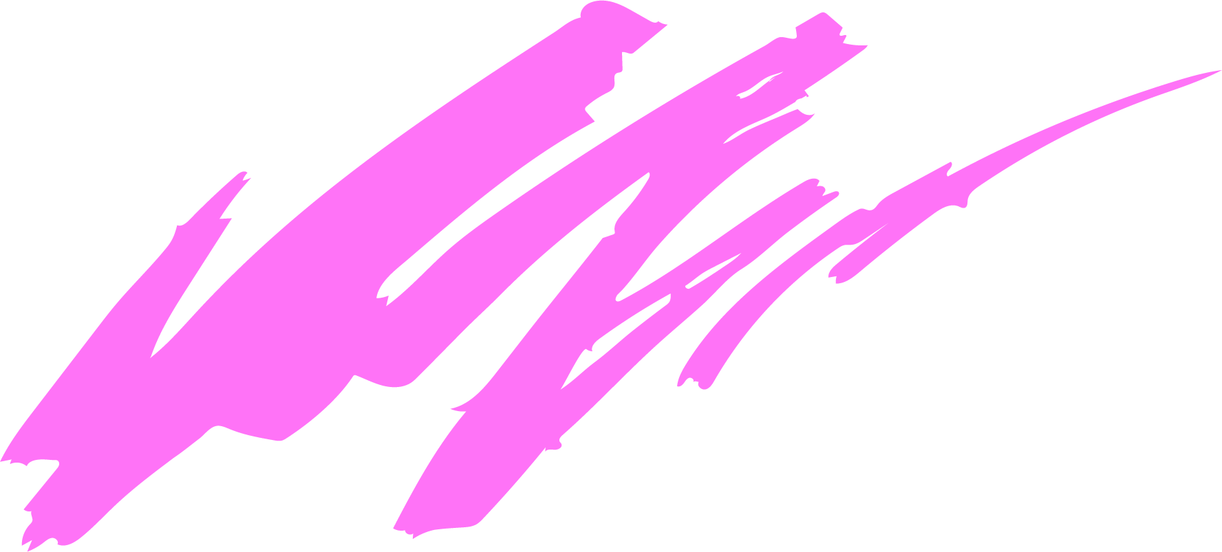 swoosh marketing icon