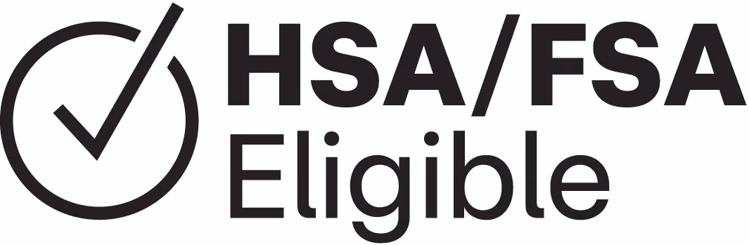 HSA/FSA Eligible Logo