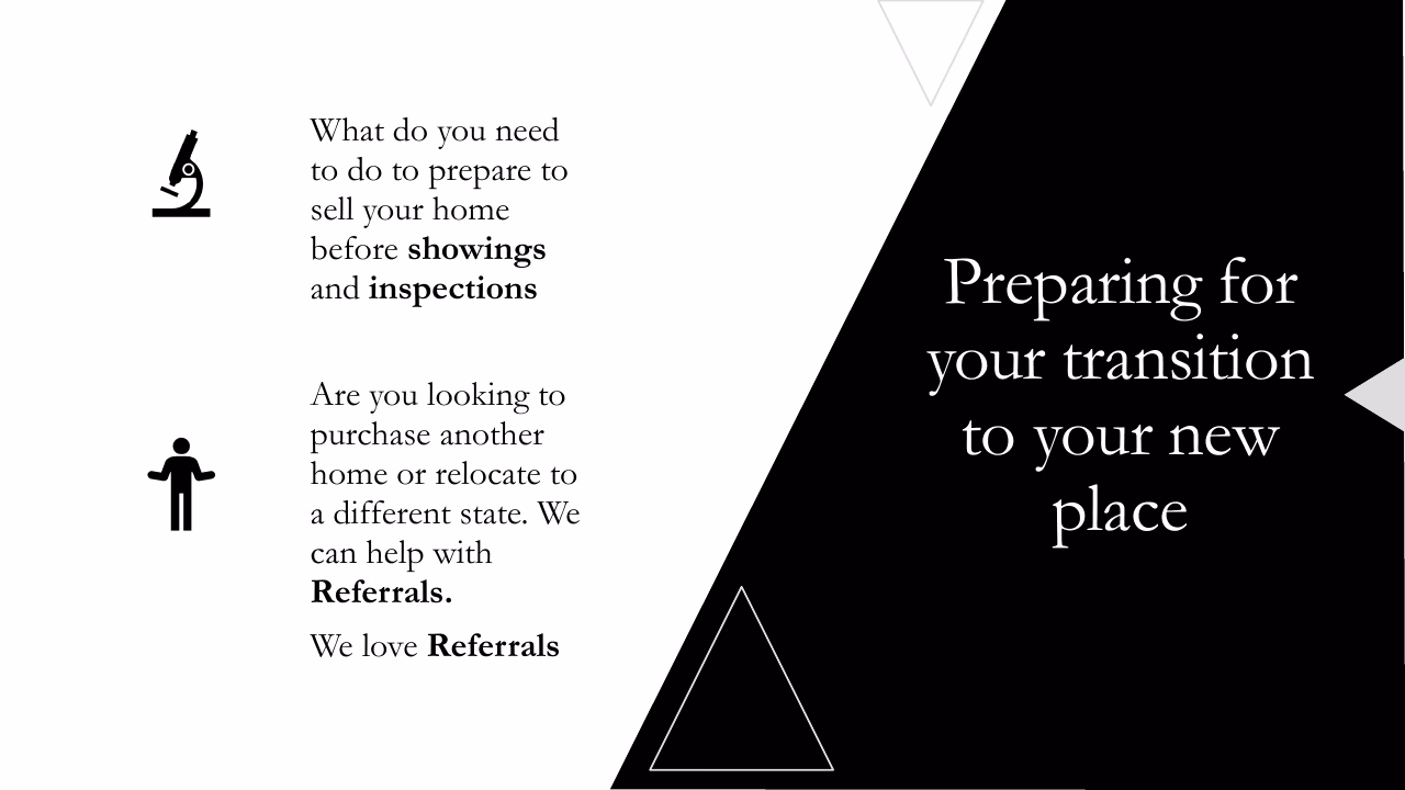 Preparing for your transition to your new place: tips for selling and buying a house