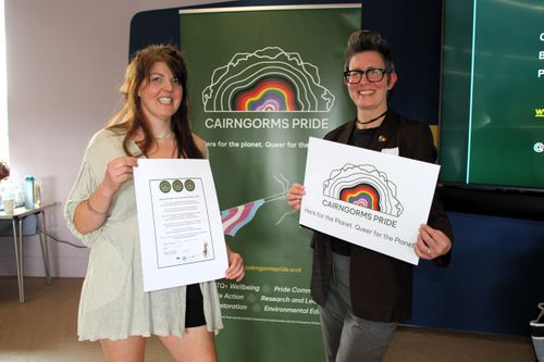 Fiona's Wholefoods - Grantown on Spey