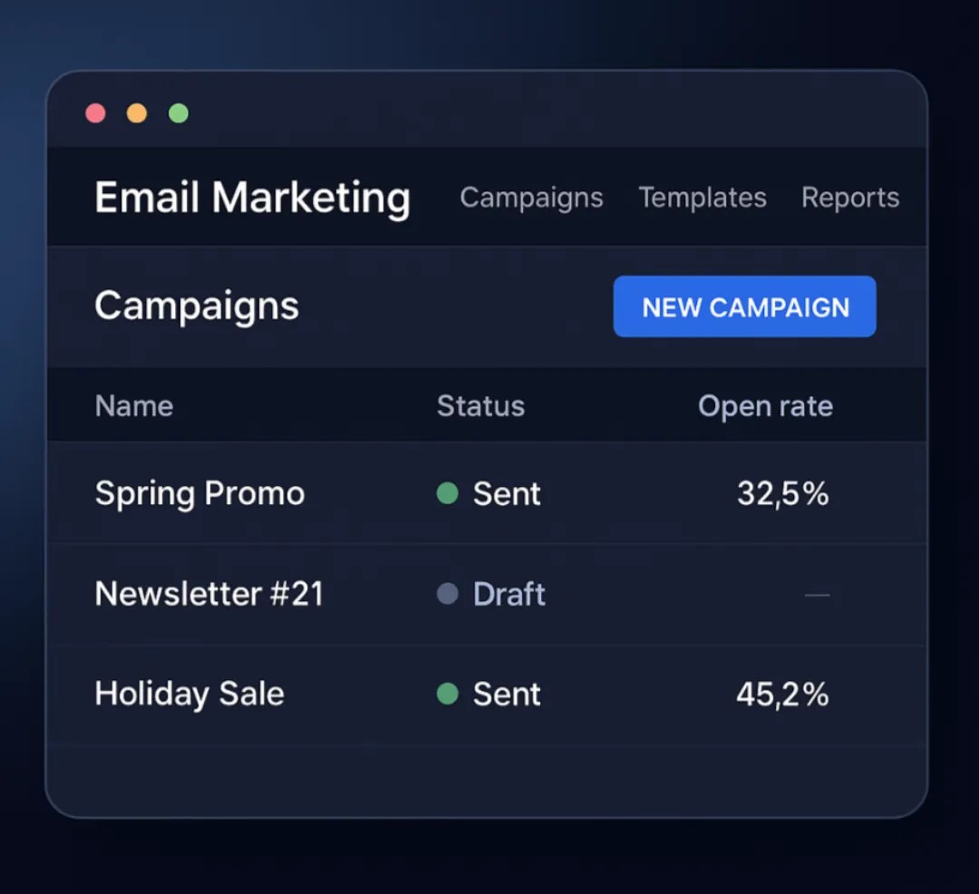 Email Marketing Image