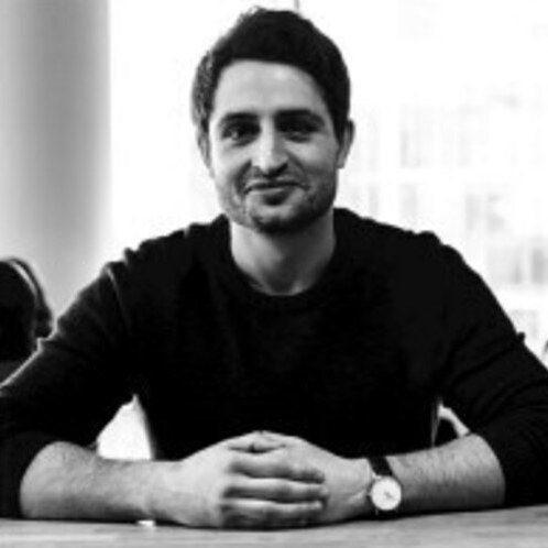 James, COO and co-founder of BlueCo
