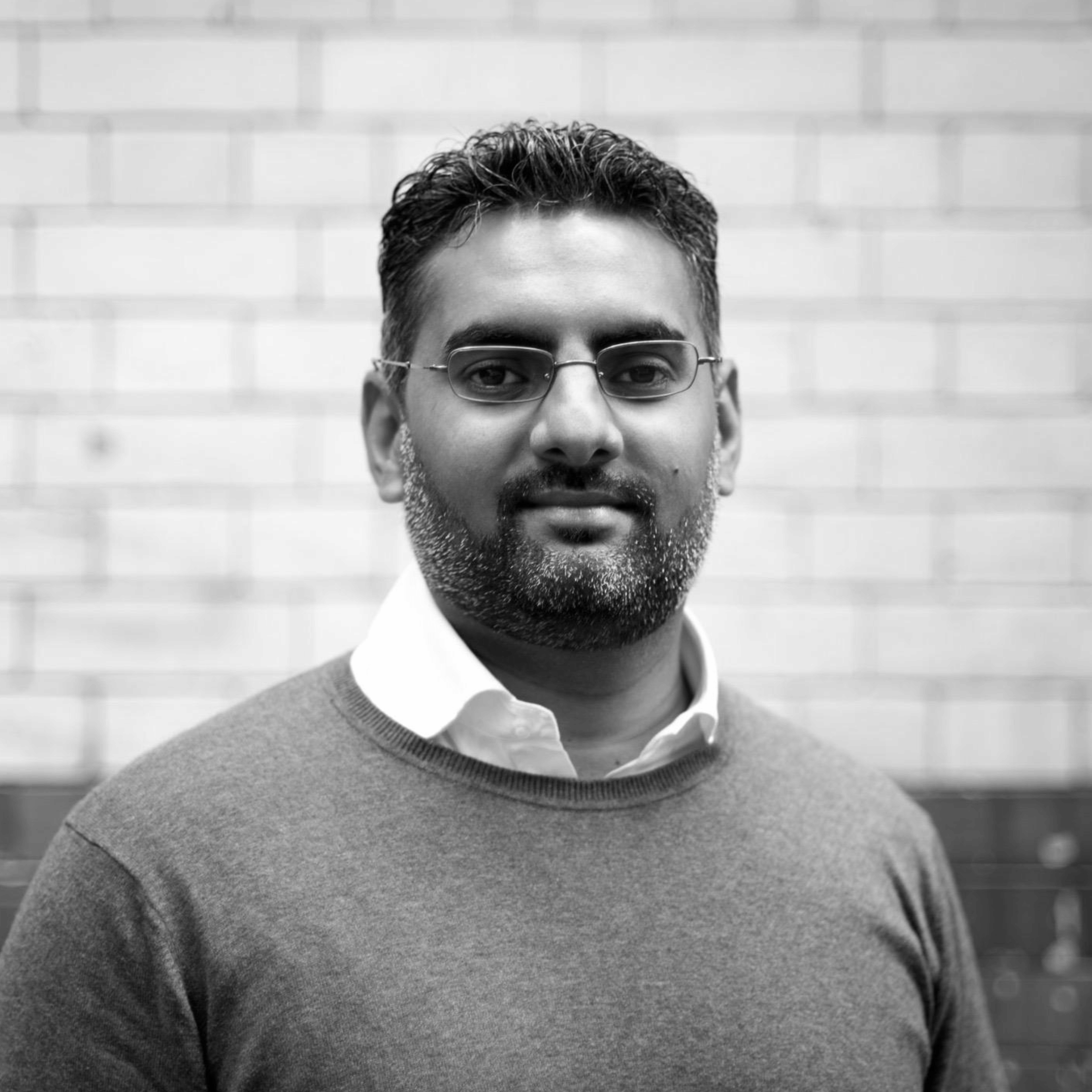 Jade, CEO and co-founder of BlueCo