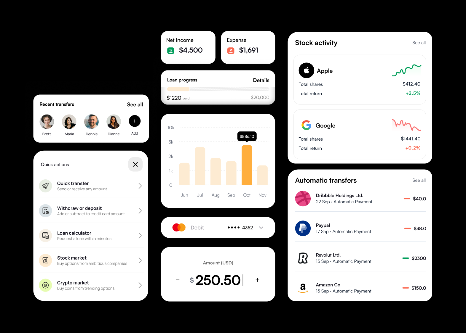 PrimeBank design system image