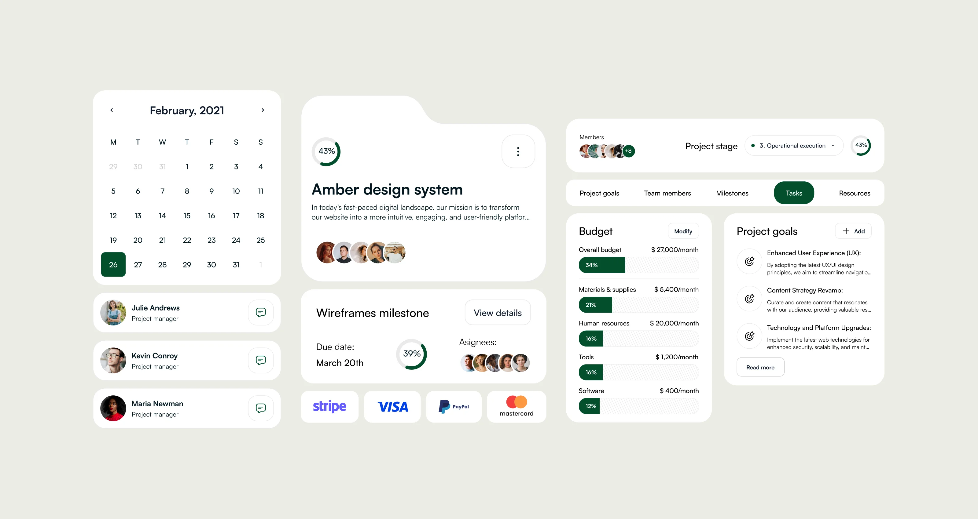 Design system benefits cover image