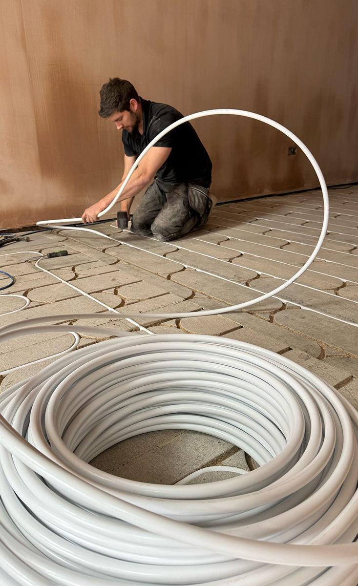 Underfloor Heating