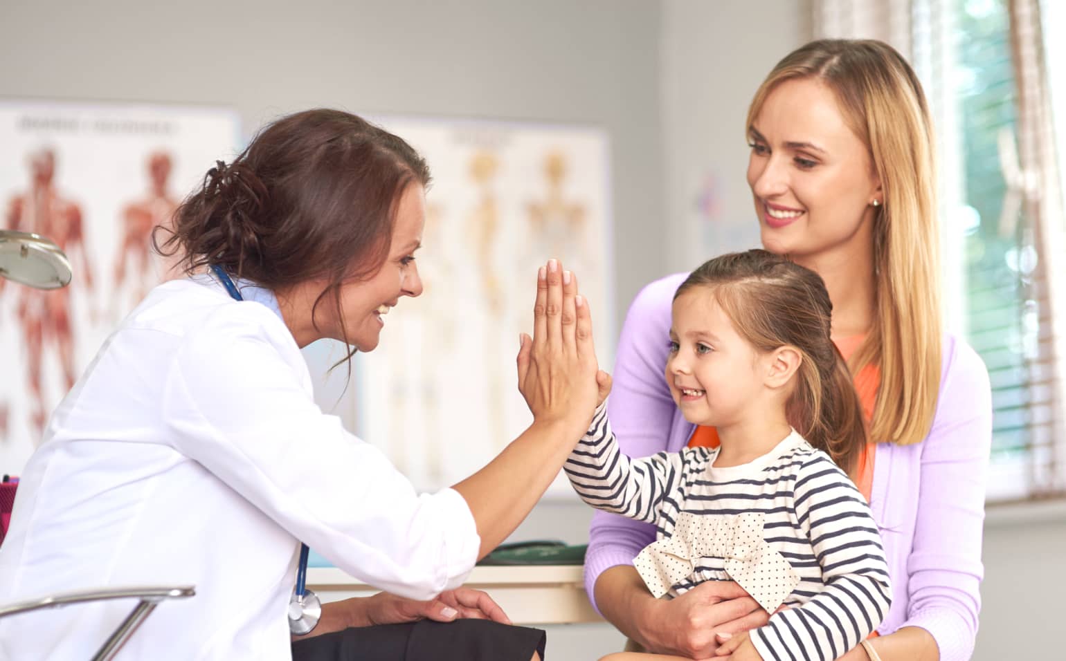 Check Pediatrician - Medic X Webflow Template