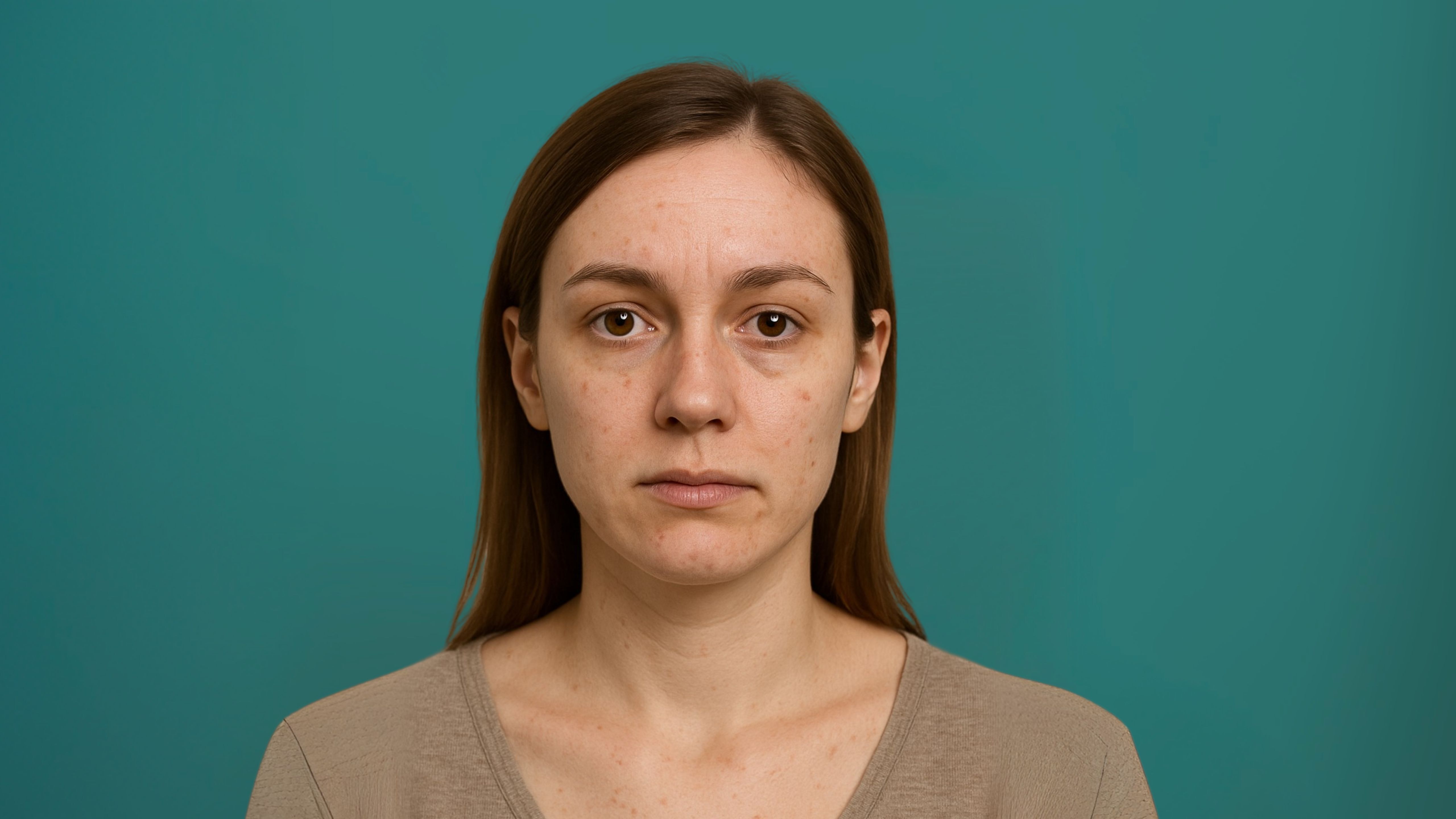 Root Hair & Skin - Before Treatment Image