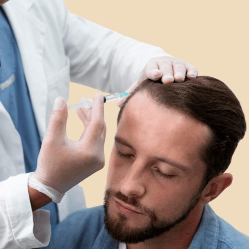 Root Hair & Skin - hair loss prevention