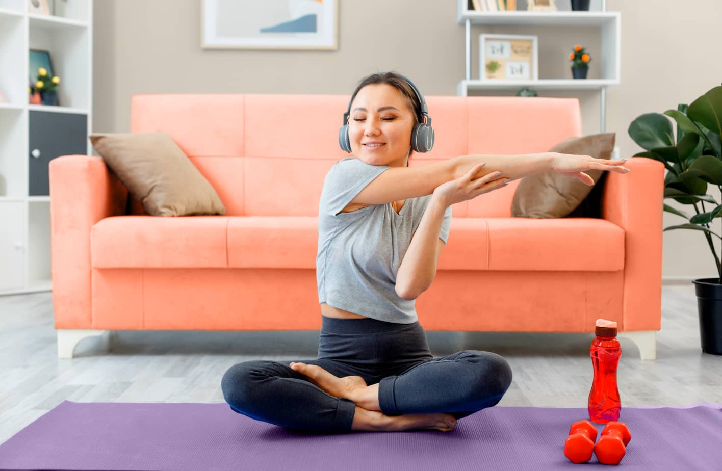 Research from Stanford Medicine study details molecular effects of exercise