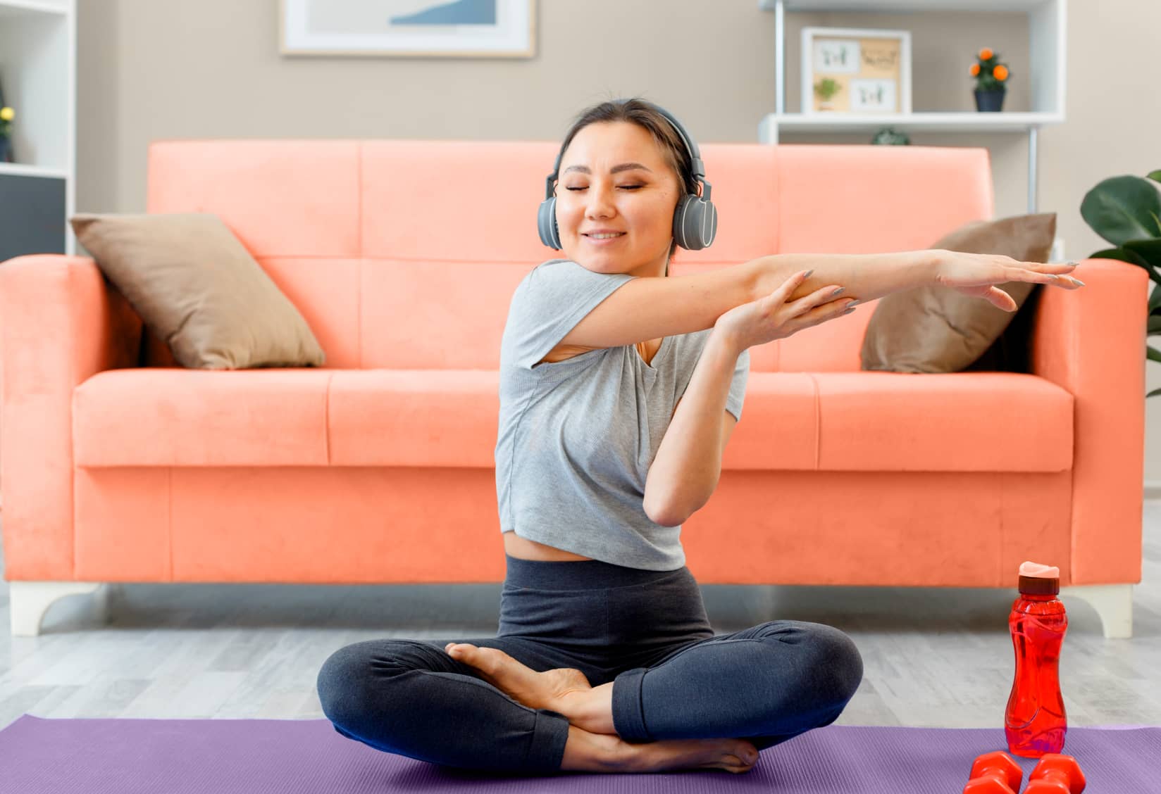 Research from Stanford Medicine study details molecular effects of exercise