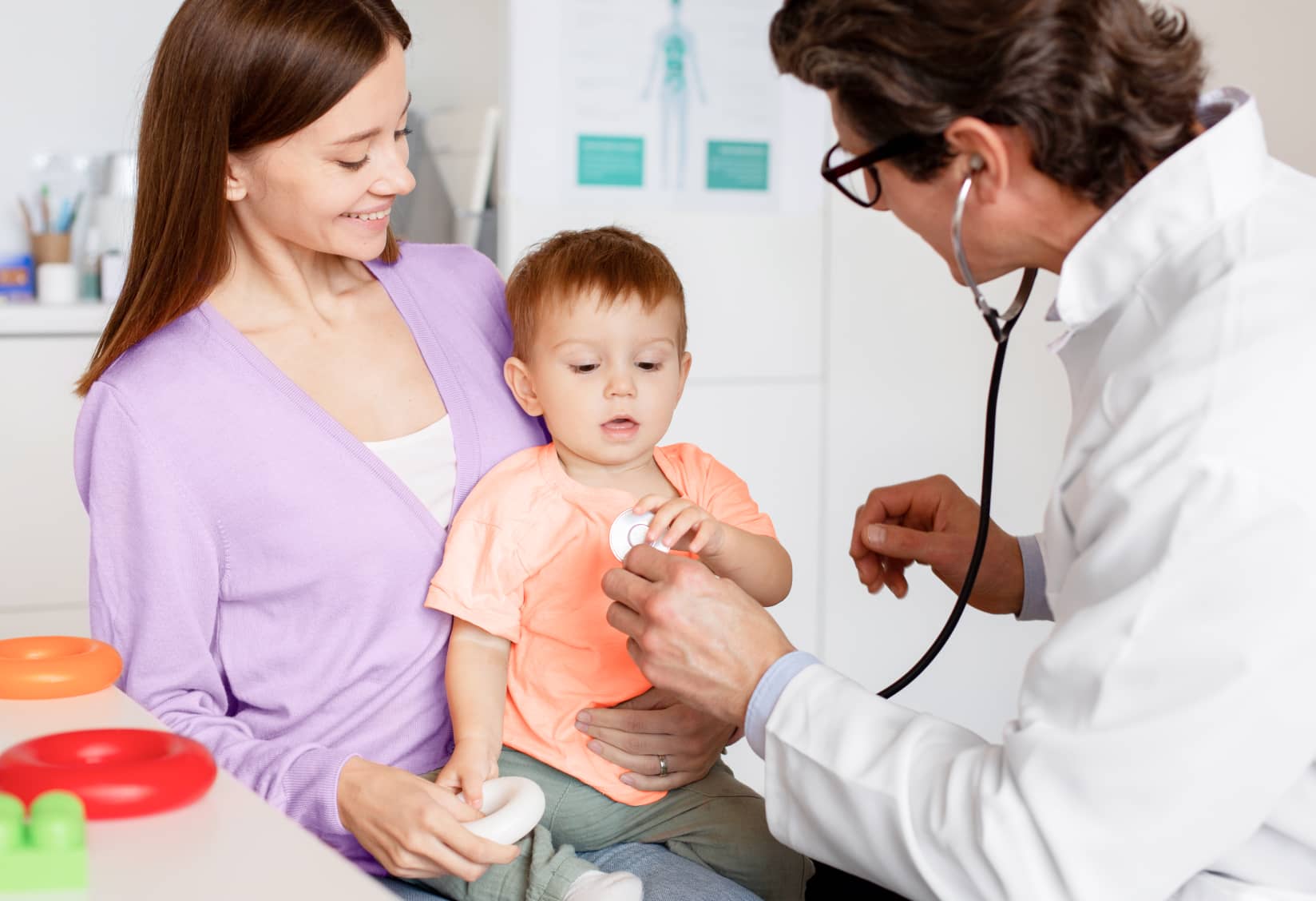 How to choose the right pediatrician: 7 thinks to consider