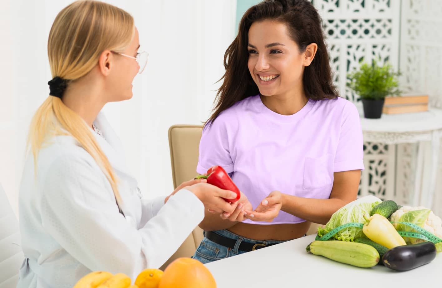 Vegetarian diet: Benefits, risks, and tips if you are considering going vegetarian