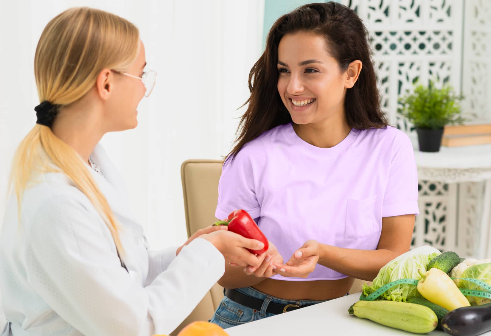 Vegetarian diet: Benefits, risks, and tips if you are considering going vegetarian